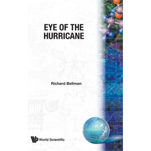 Eye of the Hurricane (B/H) - Hardcover