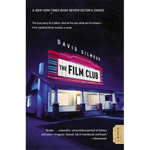 The Film Club - Paperback