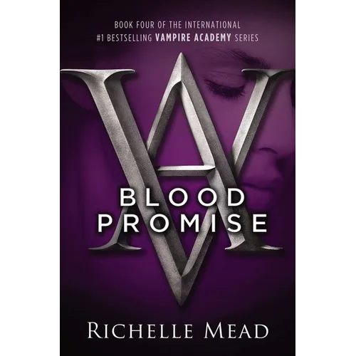 Blood Promise - Paperback