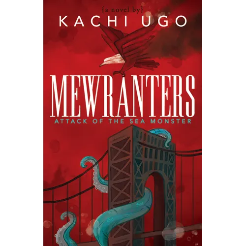 Mewranters: Attack of the Sea Monster - Paperback