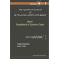 Quant World Ultra-Cold Atom: Bk I - Paperback