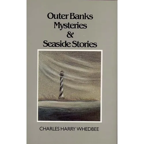 Outer Banks Mysteries and Seaside Stories - Hardcover