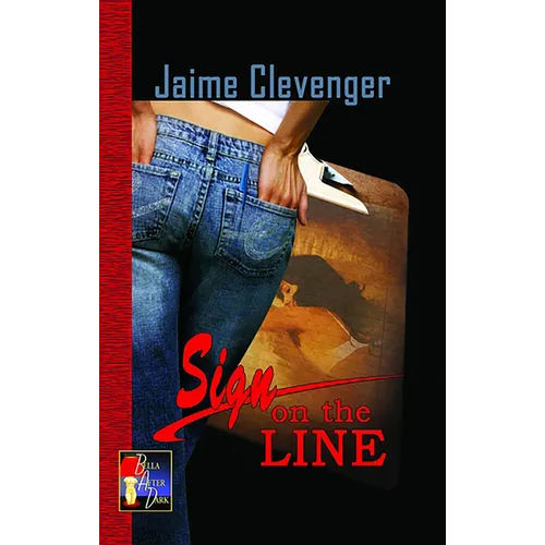 Sign on the Line - Paperback