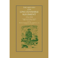 History of the Lincolnshire Regiment 1914-1918