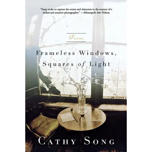 Frameless Windows, Squares of Light - Paperback