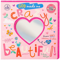 God Made Me Crazy Beautiful - Board Book