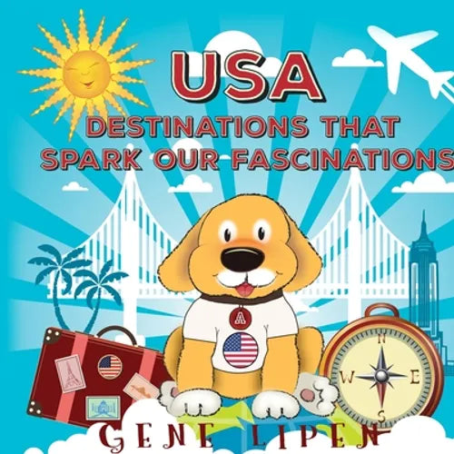 USA Destinations That Spark Our Fascinations - Paperback