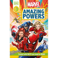 Marvel Amazing Powers [Rd3] - Paperback