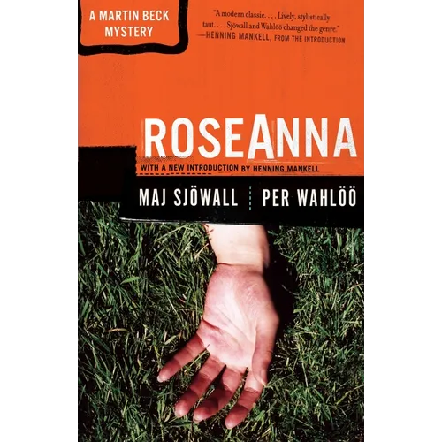 Roseanna: A Martin Beck Police Mystery (1) - Paperback