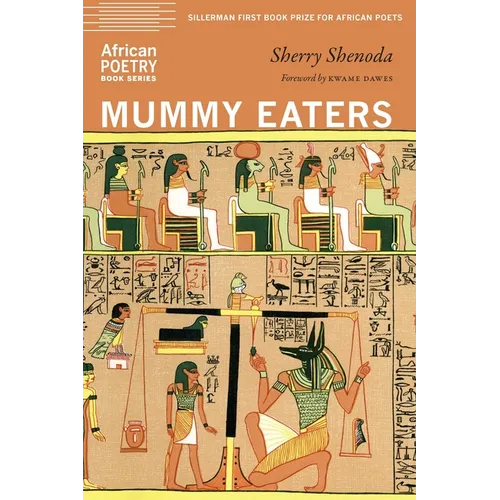 Mummy Eaters - Paperback