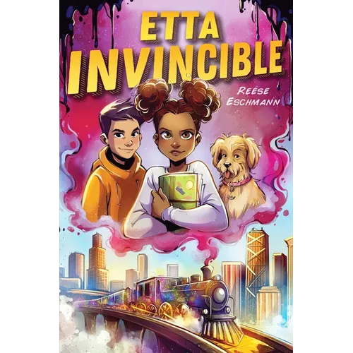 Etta Invincible - Paperback