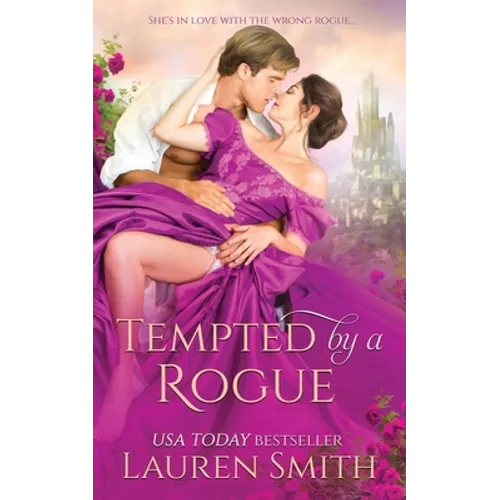 Tempted By A Rogue - Paperback