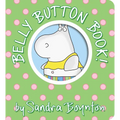 Belly Button Book! - Board Book