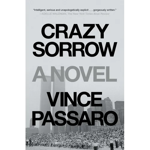 Crazy Sorrow - Paperback