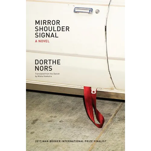 Mirror, Shoulder, Signal - Paperback