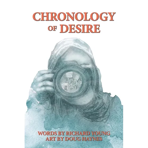 Chronology of Desire - Paperback