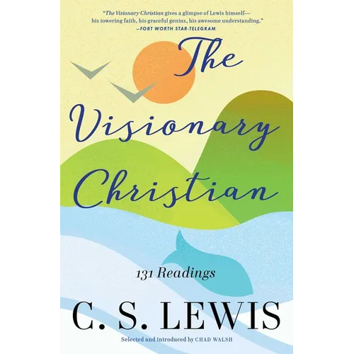 Visionary Christian - Paperback