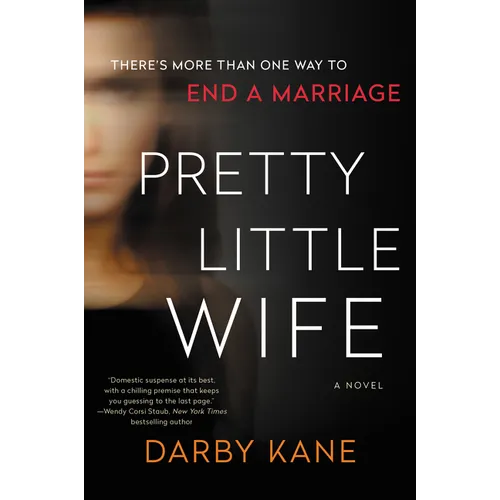 Pretty Little Wife - Paperback