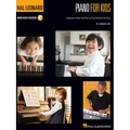 Hal Leonard Piano for Kids Book/Online Audio - Paperback