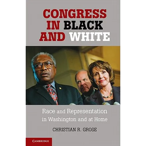 Congress in Black and White - Paperback