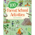 100 Forest School Activities - Paperback