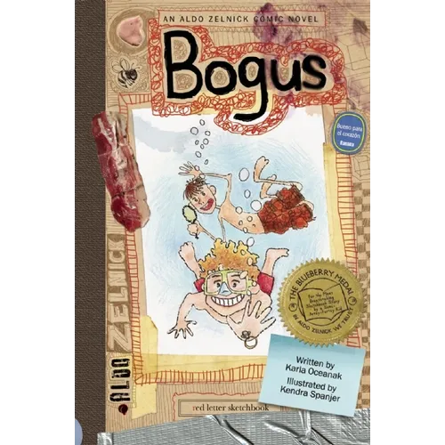 Bogus: Book 2 - Hardcover