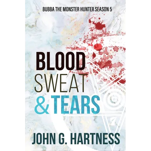 Blood, Sweat, & Tears - Paperback