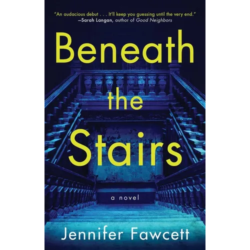 Beneath the Stairs - Paperback