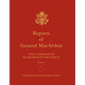 Reports of General MacArthur: The Campaigns of MacArthur in the Pacific. Volume 1