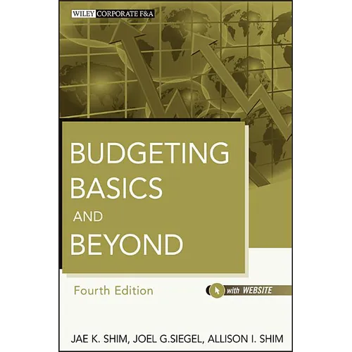 Budgeting Basics and Beyond - Hardcover