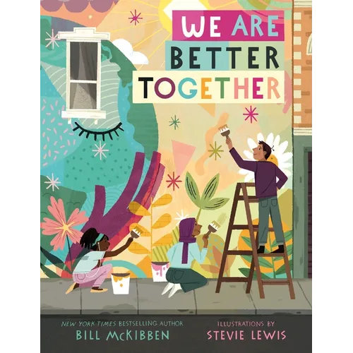 We Are Better Together - Hardcover