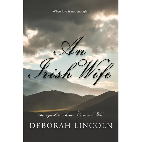 An Irish Wife - Paperback