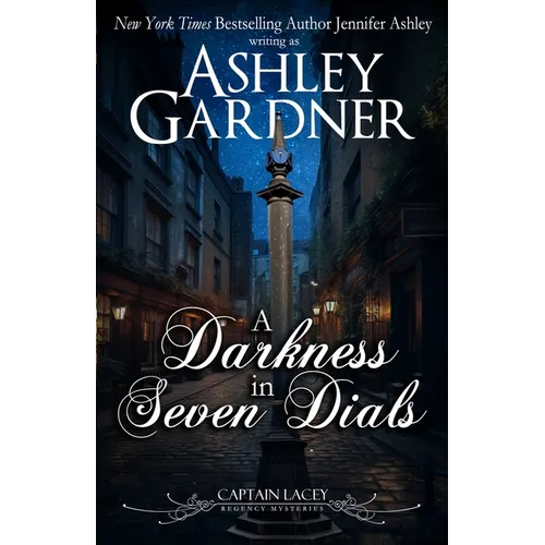 A Darkness in Seven Dials - Paperback