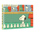 Peanuts Every Sunday 1991-1995 - Hardcover