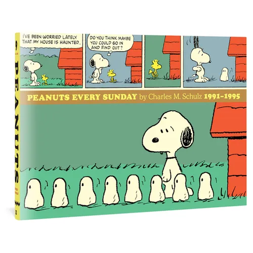 Peanuts Every Sunday 1991-1995 - Hardcover