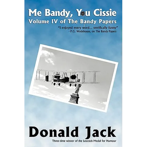 Me Bandy, You Cissie