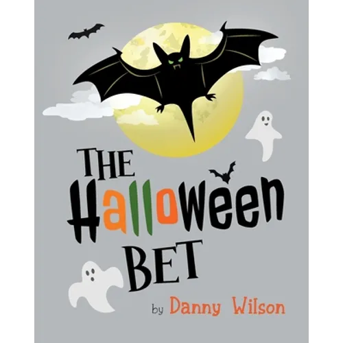 The Halloween Bet - Paperback