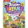 Animals Discover - Spiral