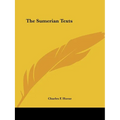 The Sumerian Texts - Paperback