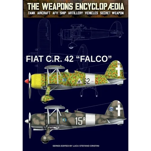Fiat C.R.42 Falco