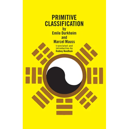 Primitive Classification - Paperback