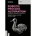 Robotic Process Automation: Management, Technology, Applications - Paperback
