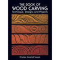 The Book of Wood Carving - Paperback