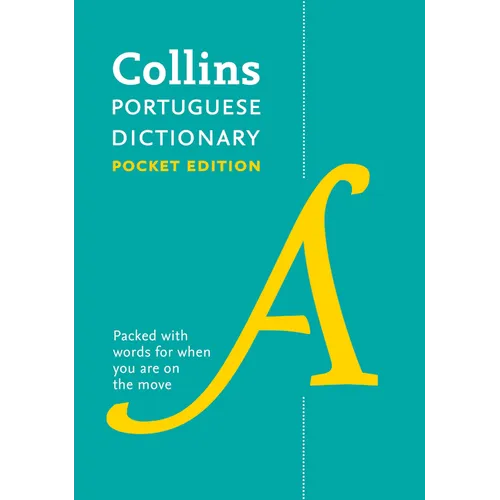 Collins Portuguese Dictionary: Essential Edition - Paperback