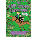 The 117-Story Treehouse: Dots, Plots & Daring Escapes! - Paperback