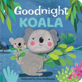 Goodnight Koala: Finger Puppet Board Book - Board Book