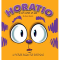 Horatio: A Cat Comes of Age - Hardcover