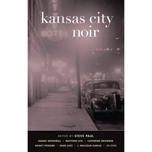 Kansas City Noir - Paperback