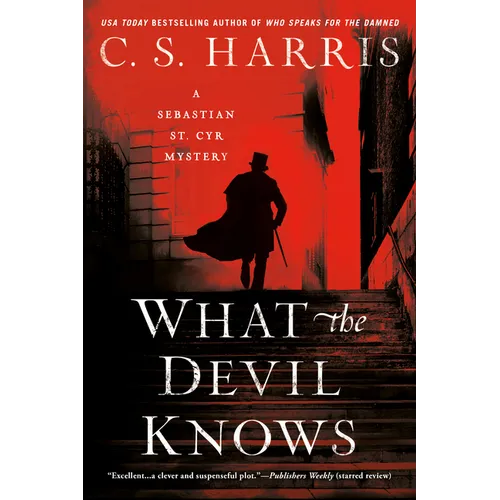 What the Devil Knows - Paperback