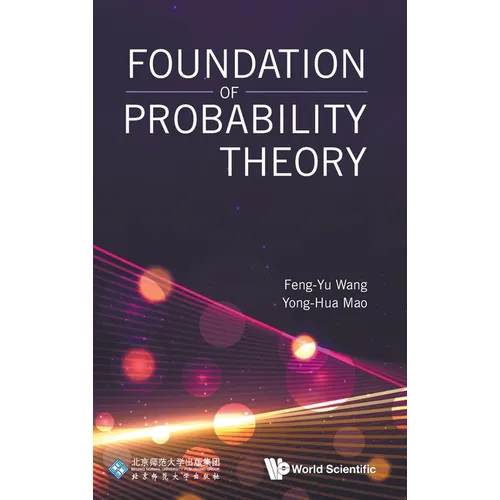 Foundation of Probability Theory - Hardcover